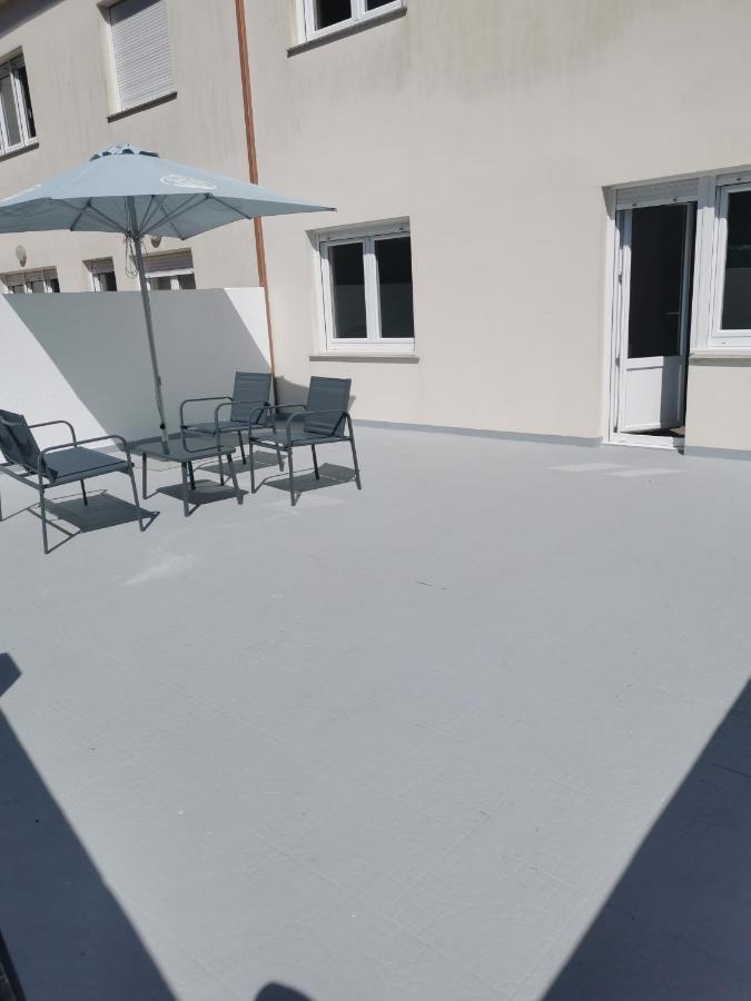 Apartamento O Serrano Finisterre Exterior photo